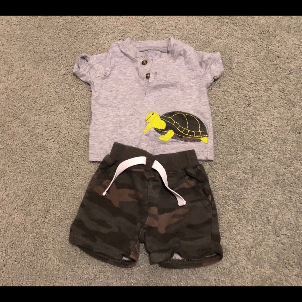 6 new born boy outfits